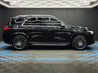 Begagnad Mercedes GLE400 AMG line 2022 Svart Kombi
