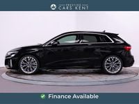 Used Audi RS3 Comfort 400 HP (294 kW) 2021 Black Sedan