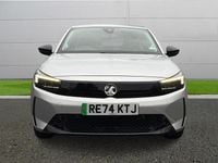 Used Vauxhall Corsa-e Design Edition 100 kW (136 HP) 2024 Grey Hatchback