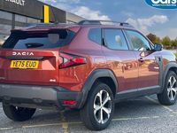 New Dacia Duster Journey 131 HP (96 kW) 2025 Estate