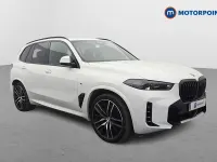 Used BMW X5 M Sport 2025 White SUV