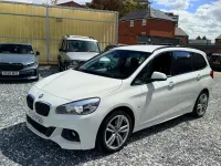 Used BMW 218 M Sport 2017 White Estate