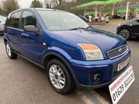 used Ford Fusion 1.4 ZETEC CLIMATE 5d 68 BHP