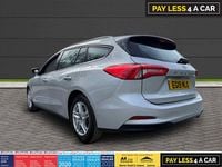 Used Ford Focus Zetec 120 HP (88 kW) 2026 Silver Estate