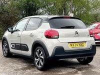 Usado Citroën C3 PureTech 82 HP (60 kW) 2024 Cinzento Citadino