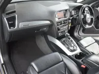 Used Audi Q5 S-line plus 2014 Silver SUV