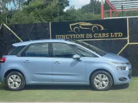 Used Citroën C4 Picasso VTR Sport 90 HP (66 kW) 2015 Blue MPV