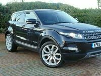 Used Land Rover Range Rover evoque 2013 SUV