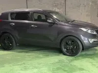 Used Kia Sportage 116 HP (85 kW) 2015 SUV