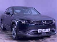 Used Mazda MX30 Prime-Line 170 HP (125 kW) 2025 Black SUV