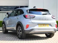 Used Ford Puma Titanium 125 HP (91 kW) 2024 Silver SUV