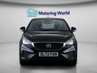 Used MG MG3 Excite 106 HP (77 kW) 2023 Black Hatchback