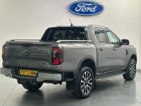 Used Ford Ranger Platinum 240 HP (176 kW) 2026 Grey Pickup