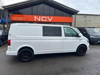 Used VW T6.1 Trendline 2019 Blue Van