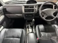 Used Mitsubishi Shogun 2007 Silver SUV