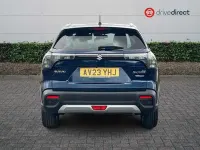 Used Suzuki SX4 S-Cross 2023 Blue SUV