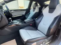 Used Audi S5 Black Edition 333 HP (244 kW) 2013 Grey Coupe