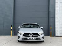 Used Mercedes A180 Executive 116 HP (85 kW) 2018 Silver Hatchback