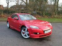 Usado Mazda RX8 2004 Citadino