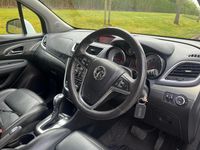 Używany Vauxhall Mokka 140 KM (102 kW) 2015 Biały SUV