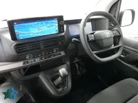 Used Toyota Proace 145 HP (106 kW) 2024 White MPV