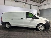 Used Mercedes e-Vito Progressive 85 kW (116 HP) 2024 White MPV