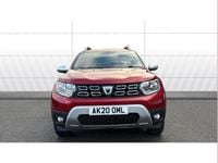 Used Dacia Duster Comfort 99 HP (72 kW) 2020 Red SUV