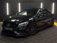 Used Mercedes CLA45 AMG 2018 Black Sedan