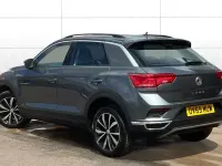 Used VW T-Roc SE 150 HP (110 kW) 2021 SUV