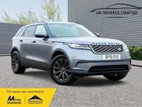 Used Land Rover Range Rover Velar S 2019 Blue SUV