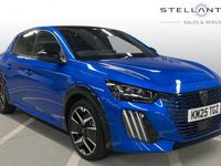 Used Peugeot 208 GTi 137 HP (100 kW) 2025 Blue Hatchback