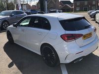 Used Mercedes A180 AMG Line Premium Plus 136 HP (100 kW) 2022 Hatchback