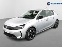 Used Vauxhall Corsa-e Design Edition 100 kW (136 HP) 2025 Grey Hatchback