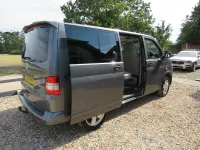 Used VW T5 140 HP (102 kW) 2012 Grey Van