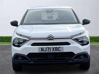 Used Citroën C4 PureTech 2021 White Hatchback