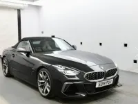 Used BMW Z4 M Sport 340 HP (250 kW) 2019 Black Cabriolet