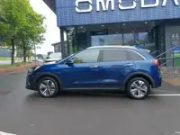 Used Kia e-Niro 150 kW (204 HP) 2021 Blue SUV
