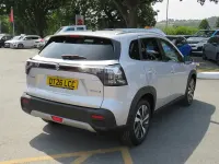 New Suzuki SX4 S-Cross 129 HP (94 kW) 2026 Silver SUV