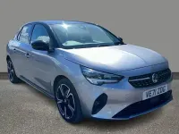Used Vauxhall Corsa Edition 101 HP (74 kW) 2022 Grey Hatchback