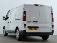 Used Renault Trafic 2024 White MPV