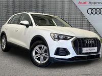 Used Audi Q3 Design 150 HP (110 kW) 2023 White SUV