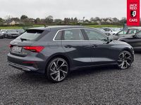 Used Audi A3 Sport 2022 Grey Hatchback