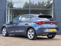 Used Seat Leon FR 150 HP (110 kW) 2020 Grey Hatchback