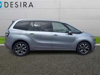 used Citroën C4 SpaceTourer Grand2.0 BlueHDi 160 Flair Plus 5dr EAT8 Estate spacetourer diesel estate