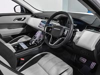 Used Land Rover Range Rover Velar 204 HP (150 kW) 2022 White SUV