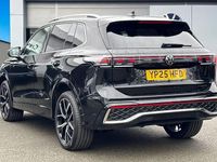 New VW Tiguan R-line 272 HP (200 kW) 2025 Black SUV