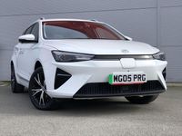 Used MG MG5 EV Trophy 61 kW (83 HP) 2024 White Estate