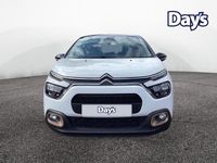 Używany Citroën C3 PureTech 2022 Biały Hatchback