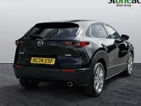 Used Mazda CX-30 Takumi-Line 122 HP (89 kW) 2023 Black SUV
