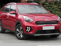 Used Kia Niro 141 HP (103 kW) 2021 Red SUV